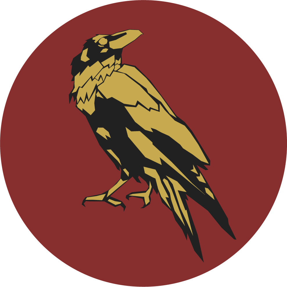Logo Raven Gaming