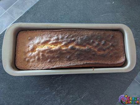 Gâteau du Stream !
